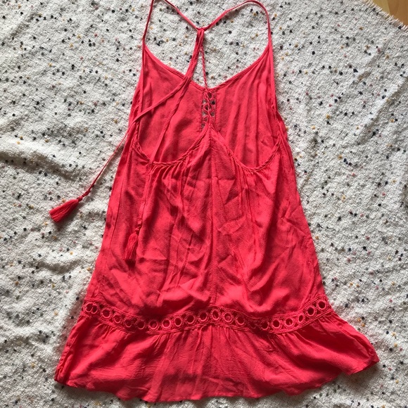 Chelsea28 Hot Pink Beach Cover Up - Picture 10 of 15